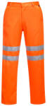 Portwest RT45 Hi-Vis nadrág narancs (RT45ORRM)