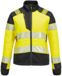 Portwest T171 PW3 Hi-Vis Női Hybrid Baffle kabát sárga-fekete (T171YBRXXXL)