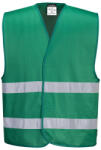 Portwest F474 Iona mellény zöld (F474BGR4X/5X)