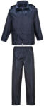 Portwest L440 Essentials esőruha (2 részes) tengerészkék (L440NARS)