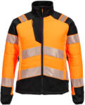 Portwest T171 PW3 Hi-Vis Női Hybrid Baffle kabát narancs-fekete (T171OBRS)
