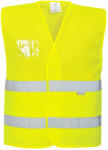 Portwest C494 Hi-Vis hálós mellény sárga (C494YERL/XL)