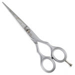 Kiepe Professional Luxury Premium hajvágó olló 2452 5, 5' Silver