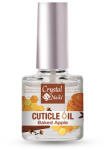 Crystal Nails Crystal Nails Cuticle Oil - Bőrolaj - Baked Apple (4ml)