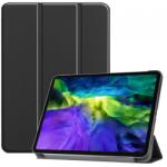 Techsuit Husa pentru Apple iPad Pro 12.9 (2022) / Pro 12.9 (2021) / Pro 12.9 (2020) / Pro 12.9 (2018) Techsuit FoldPro (Negru)