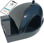  Smart Kitty automata macskaalom doboz (zárt)