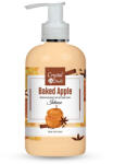 Crystal Nails Crystal Nails Moisturising Hand, Foot and Body Lotion - Baked Apple - Intense 250ml