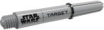 Target Tija darts STAR WARS TARGET Pro Grip grii scurt 34mm (TRG380430)