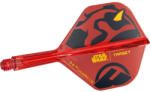 Target Fluturas si tija darts STAR WARS TARGET K-Flex Darth Maul, No2 si tija scurta (TRG410523)