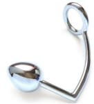 HARD - 50 mm anál gyűrű horgos stimulációval