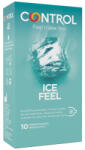 CONTROL Ice Feel - hűsítő hatású intim zselé 10 db