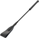  DARKNESS - 45 cm hosszú bőr korbács, érzéki közjátékkal