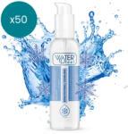 Waterfeel - hideg hatású síkosító, 150 ml, 50 db