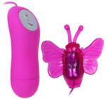  BAILE - aranyos pillangó csiklóizgató vibrátor 12V