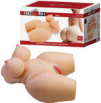 Crazy Bull - élethű női törzs intim kiegészítő 7, 5 kg