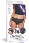 Lovetoy IJOY Rechargeable Remote Control vibrating panties - makelove