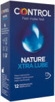 CONTROL Adapta Nature - extra síkosító óvszer 12 db