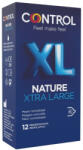 CONTROL Adapta Nature XL - prémium óvszer 12 darabos csomagban