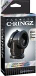 Pipedream - Fantasy C-Ringz Cock Pipe With Ball-Stretcher Black