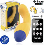Oninder CUTE - G-pontos vibrátor világméretű app-val - makelove
