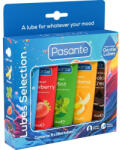 Pasante - ízesített sikosítók 5 db x 15 ml - makelove
