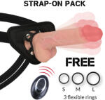 Rock Army - prémium vízálló vibrátor távirányítóval