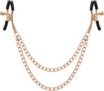  BEGME - prémium fekete mellbimbó klipsz szett