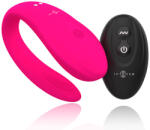 Intense Bruno - dupla élvezet páros vibrátor rózsaszín