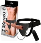 Harness Attraction - 15 cm-es vibráló maszturbátor keret