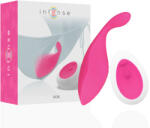 Intense - távirányítós pink vibráló tanga