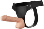 LyBaile - 26 cm-es természetes harnesz az intimitásért