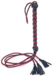 Devil Sticks Three Tail Tassel Flogger 30 inch - makelove