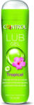CONTROL - trópusi síkosító gél 75 ml