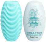 Pretty Love - prémium, dupla oldalas maszturbátor tojás