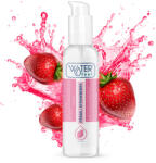 Waterfeel eper ízű vízbázisú síkosító 175 ml