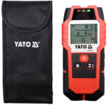 TOYA Faldetektor / vezetékérzékelő digitális LCD kijelző Yato (FXYT-73131)