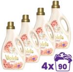 Violeta Flower Kiss 4× 2, 7 l (360 mosás)