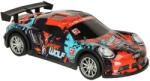 Kik KX3374 Távirányítós sportautó, kék-piros