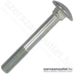 KOELNER Kapupánt csavar, horganyzott DIN603 M8x50mm (100db) (KO04801)