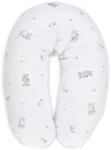 Lorelli Perna pentru alaptat Lorelli - Little Rabbits, 190 cm, gri (20810066601)