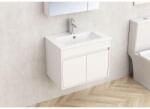 Inter Ceramic Конзолен PVC шкаф ICP 6038-045 БАРИ, Inter Ceramic, 60x45x60см (6038-045)