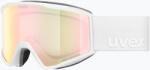 uvex Скиорска маска UVEX Blast CV white matt/mirror rose