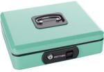 Rottner Pro Box Two türkiz kulcsos pénztároló kazetta T06410 (T06410)