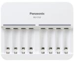 Eneloop Panasonic Eneloop BQ-CC63E 1/8db AA/AAA akkutöltő BQCC63E-N (BQCC63E-N)