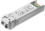 TP-Link Transceiver TP-Link 10GB SFP+ SM5110-SR, 850 nm, Multi-Mode, DDM, 300 m, Duplex LC/UPC, 8 bucati (SM5110-SR(8-PACK)) - flax