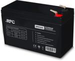 nJoy RPC Akkumulátor - GP07121L (12V/7Ah, T1/F1, zárt, gondozás mentes, AGM) (BTVACFUOBTA1LCW01A)