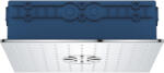 GROHE Rainshower Aqua Duo mennyezeti zuhany beépítőkészlettel 2 funkciós, króm 26733000 (26733000)