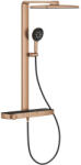 GROHE Rainshower Aqua Pure termosztátos zuhanyrendszer, brushed warm sunset 100962DL00 (100962DL00)