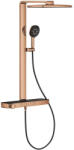 GROHE Rainshower Aqua Pure termosztátos zuhanyrendszer, warm sunset 100962DA00 (100962DA00)