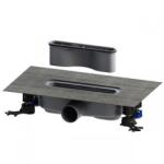 Kaldewei FlowDrain lefolyószett zuhanyvályúhoz 687744800000 (687744800000)